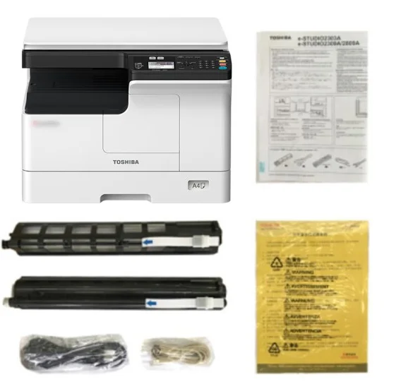 Copieur multifonction BD 2523a - Commercial Digital Printing avis et prix