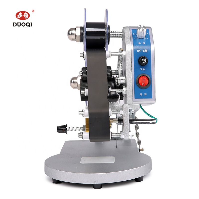 DY8 – feuille d'estampage à ch - Foil Transfer Machine avis et prix
