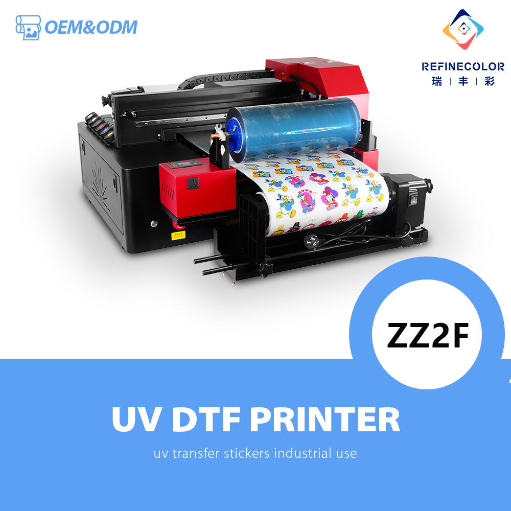 Imprimante UV DTF industrielle - Commercial Printing Network avis et prix