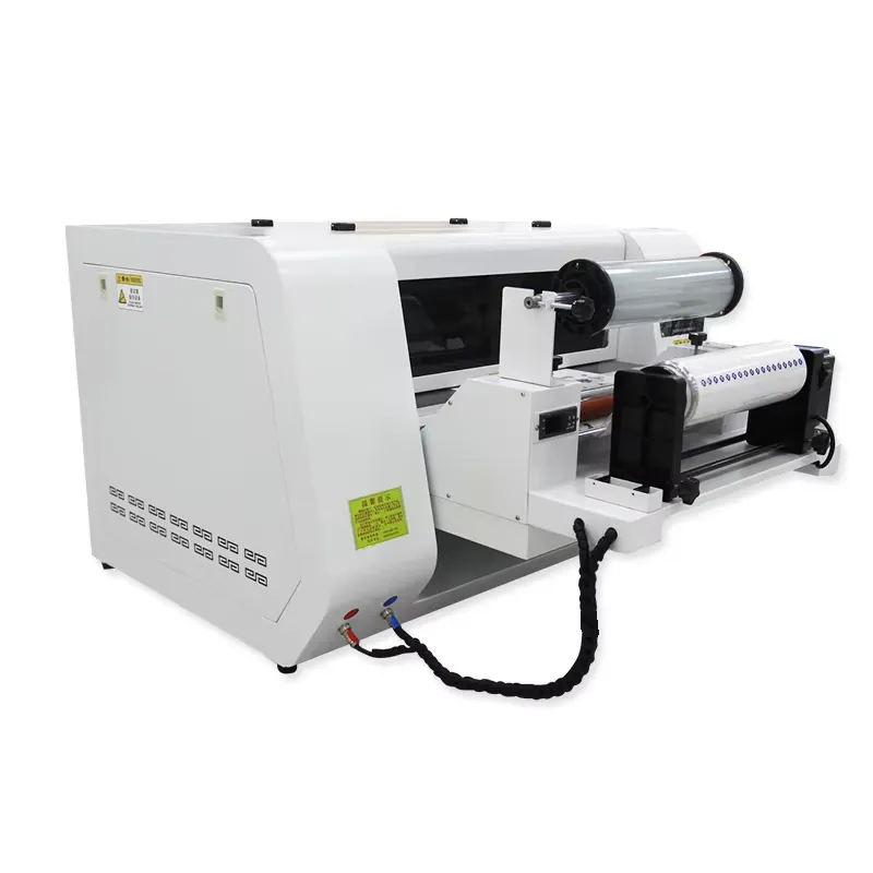 Machine d'impression UV tout-e - Foil Transfer Machine avis et prix