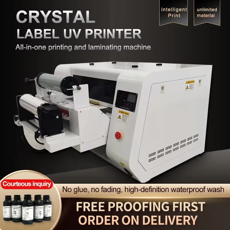 Machine d'impression UV tout-e - Foil Transfer Machine avis et prix