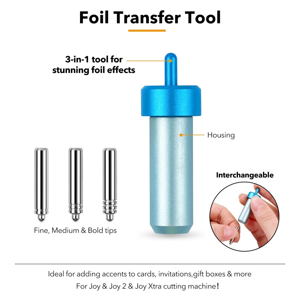 Kit de transfert de feuille 3- - Foil Transfer Machine avis et prix