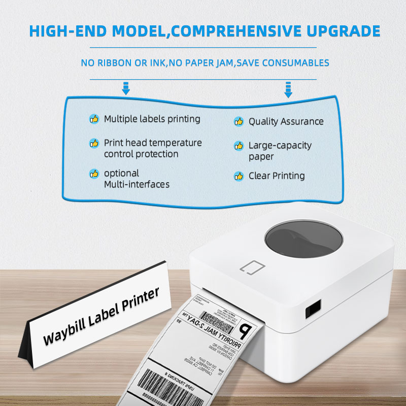 POS9250-Imprimante portable d' - Commercial Printing And Mailing avis et prix