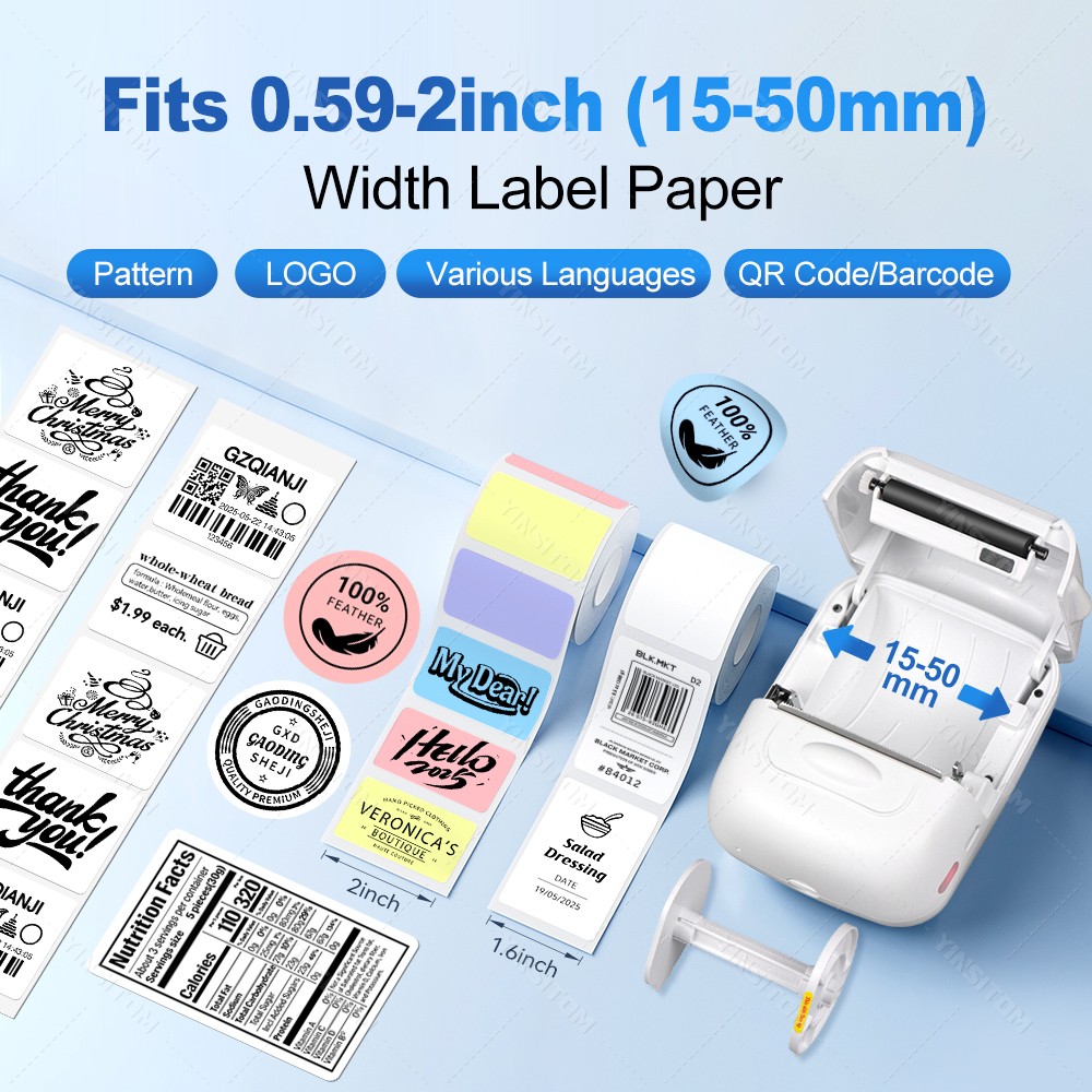 Imprimante d'étiquettes thermi - Commercial Printing Machine Price avis et prix