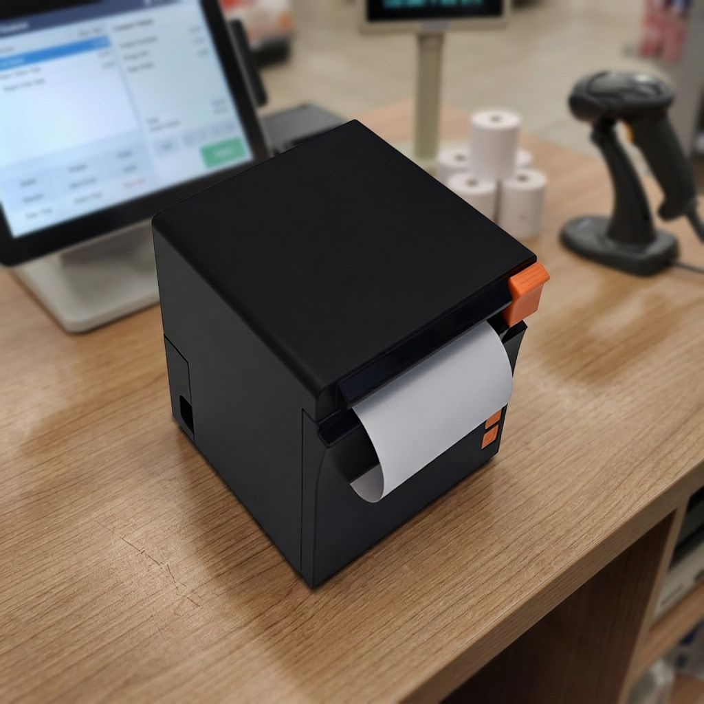 Imprimante thermique de reçus  - Commercial Printing Network avis et prix