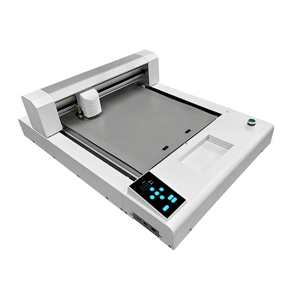 Machine de découpe à plat pour - Die Cutting Machine avis et prix