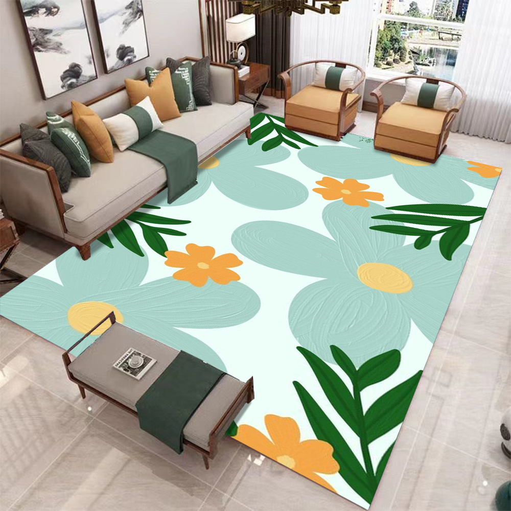 Tapis Bohème Multicolore à Gra - Commercial Printing And Design avis et prix