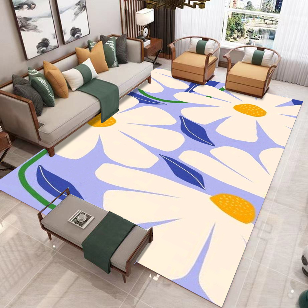 Tapis Bohème Multicolore à Gra - Commercial Printing And Design avis et prix