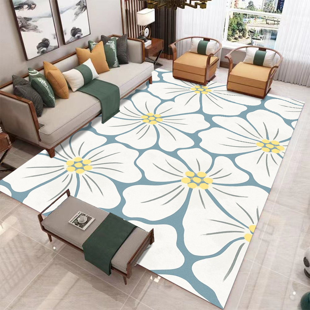 Tapis Bohème Multicolore à Gra - Commercial Printing And Design avis et prix