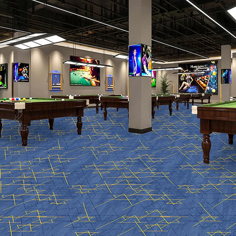 Tapis de salle de billard, hôt - Hall Commercial Printing avis et prix