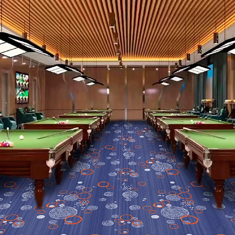 Tapis de salle de billard, hôt - Hall Commercial Printing avis et prix
