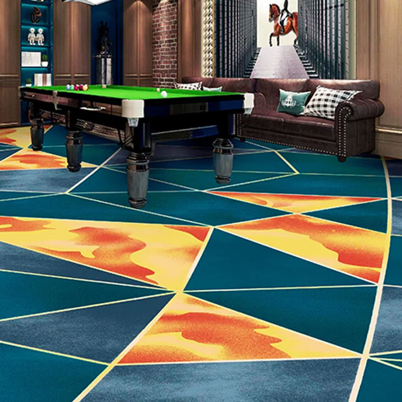 Tapis de salle de billard, hôt - Hall Commercial Printing avis et prix