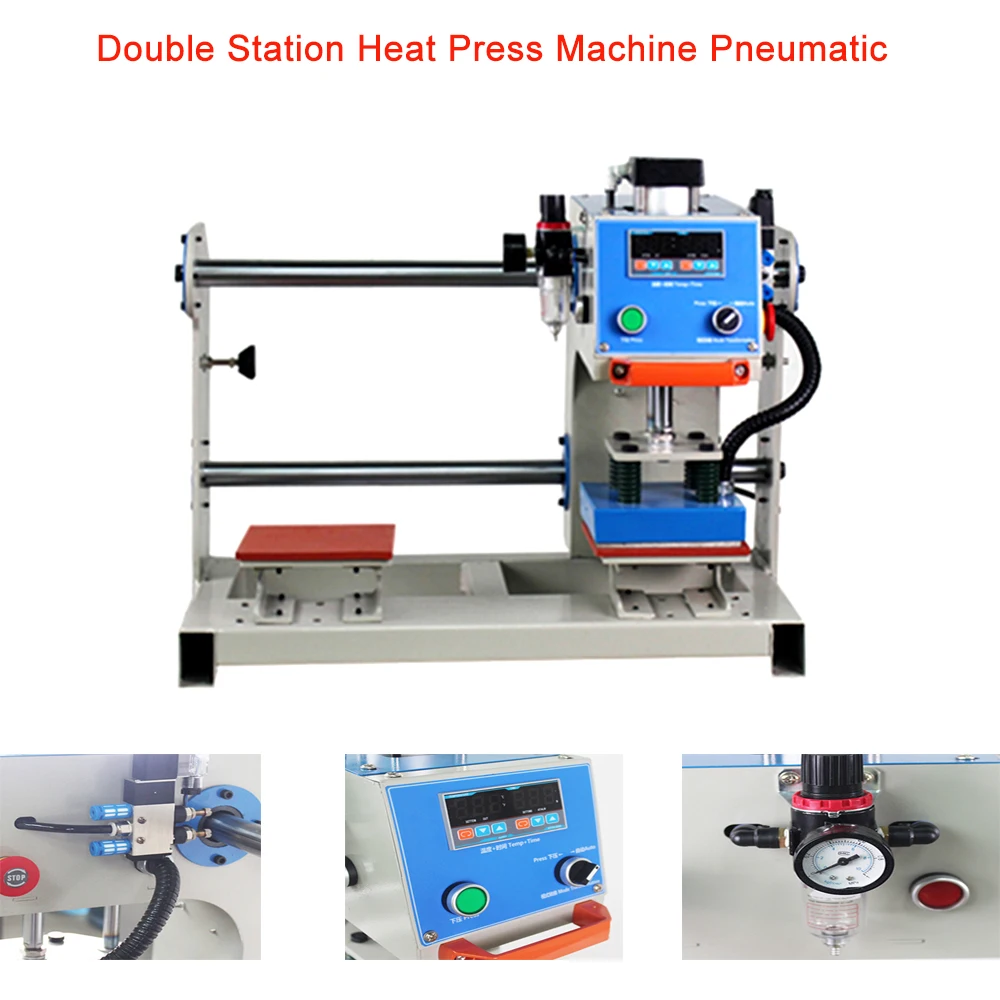 Machine d'estampage à chaud pn - Foil Transfer Machine avis et prix
